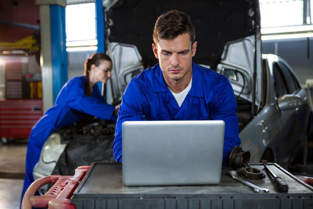 Central de cuidados automotivos online 